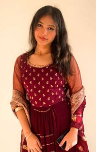 Anvi Aggarwal — Co-Founder